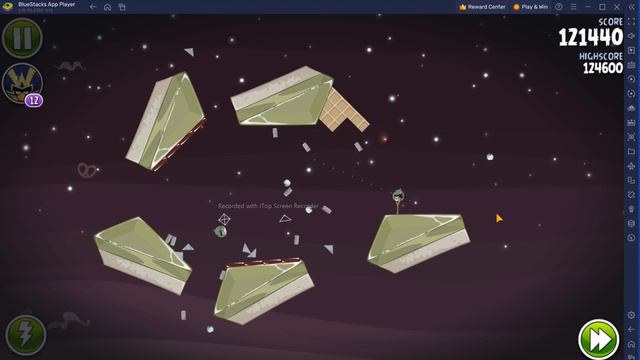 Angry Birds Space Utopia M4-17 смотреть онлайн