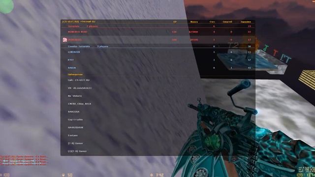 БЕСПЛАТНЫЙ ДЖЕТПАК - COUNTER-STRIKE 1.6 SURF СЕРВЕР смотреть онлайн