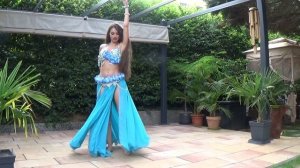 Isabella Belly Dance Alf Leila Wa Leila HD