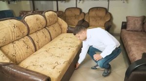 Комплект мебели БАРОН. Закажи не только диван но и два кресла по оптовой цене мебель.