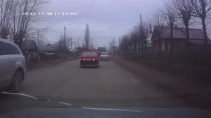 Танец на пешеходном переходе в Коминтерне