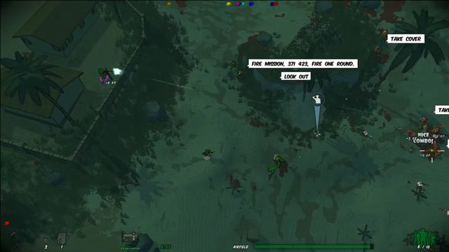 Running with Rifles Online Co-op: MG Suppression and Squad Command смотреть онлайн