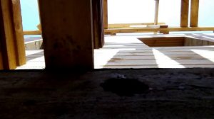 Реконструкция дома ускоренное видео