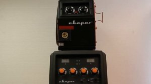 TECH MIG 2500 (N223), TECH MIG 3500 (N222) и TECH MIG 5000 (N221)