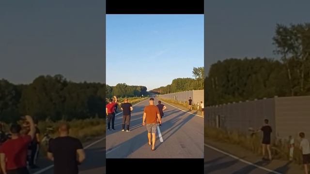 Галант 4wd. 3,5 до 100км. Часть 1. смотреть онлайн