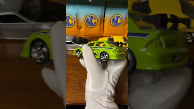 New die-cast #Lancer #mitsubishi #evolution #carculture #fastandfurious смотреть онлайн