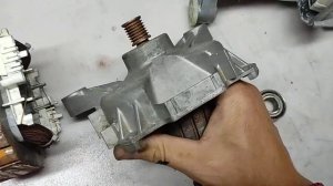 Замена якоря двигателя сма bosch