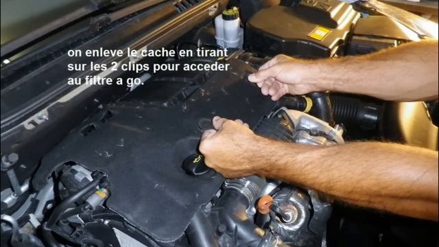 Entretien 508 HDI Peugeot FAP- 1,6L 112CH смотреть онлайн