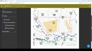 NextGIS Лес – Приложение №3 и №4 к лесной декларации