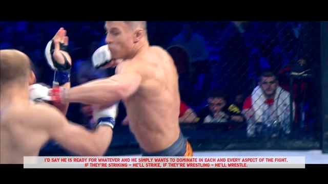 Подготовка Игоря Егорова к бою против Питера Куилли на FIGHT NIGHTS GLOBAL 64 в Москве смотреть онлайн