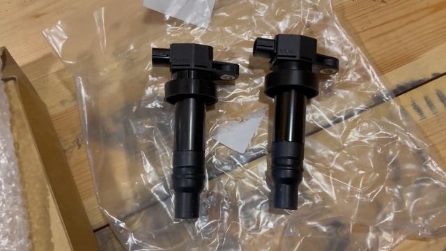 Как отличить поддельную катушку зажигания от оригинала смотреть онлайн