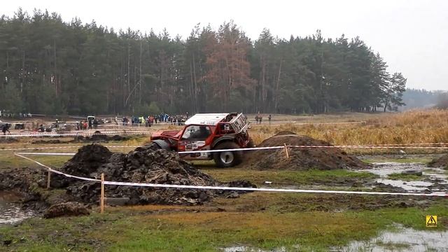 КАК РАБОТАЕТ? НЕЗАВИСИМАЯ ПОДВЕСКА ВСЕХ КОЛЕС НА БЕЗДОРОЖЬЕ HARD OFF ROAD  Independent suspension!