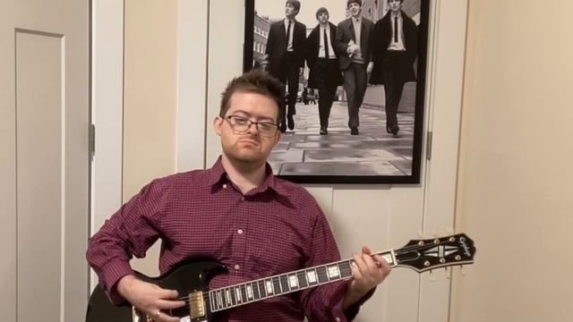 Epiphone SG Tones (No talking) смотреть онлайн