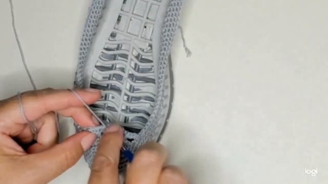 ?⚡ШИКАРНЫЕ МОКАСИНЫ ЧАСТЬ 1?КРАСИВО И УДОБНО? ВЯЖЕМ КРЮЧКОМ ?? CROCHET SHOES