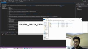 Pytorch C++ Setup on Visual Studio 2019 - Windows