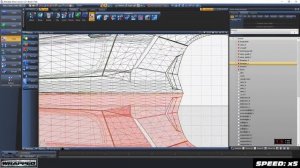 Making Template for Car`s Livery GTA 5 | Делаем развертку для винила | UV Mapping Zmodeler3