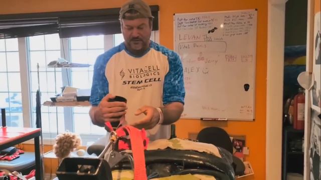 Девон Ларратт : " Я готов к решающему матчу в моей карьере!" смотреть онлайн