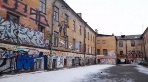 Заброшки СПб. Фонтанка 90 (18.03.2023).