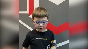 Отзыв ученика Матвея