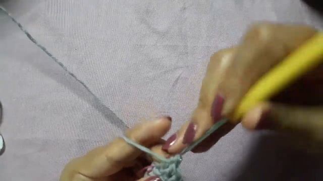 Flamingo amigurumi paso a paso (3/3)