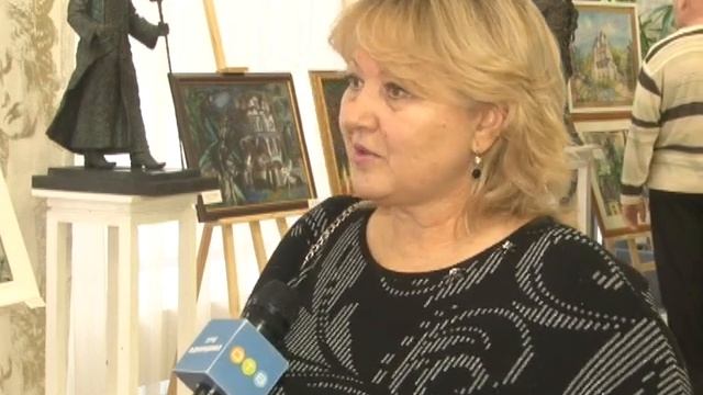 Выставочная деятельность Успенского дома культуры смотреть онлайн