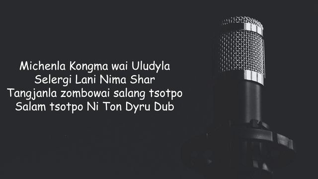 JUNGLU #11 "Gungnamla Sharway " Famous Ladakhi Folk Song  ! ! ! ! ! ! !