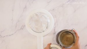 How to Make Coffee Kombucha | Кофейная комбуча - рецепт