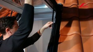 Замена скользящей шины - Аварийный выход Roto WSA R8