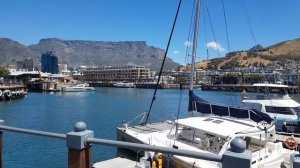 Кругосветка: КЕЙПТАУН и дегустация вин ЮАР | Столовая гора