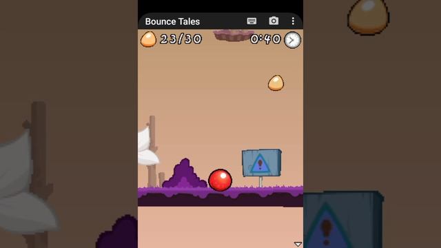 (#1 chapter) bounce tales gameplay || java gameplay смотреть онлайн