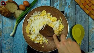 ЖАРЕНЫЙ РИС С ЯЙЦОМ / СДЕЛАЙТЕ ЭТО С РИСОМ И ЯЙЦАМИ НЕВЕРОЯТНО УДИВИТЕЛЬНЫЙ ЖАРЕНЫЙ РИС!