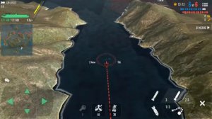 Battle of warships играть в авианосец IJN AKAGI