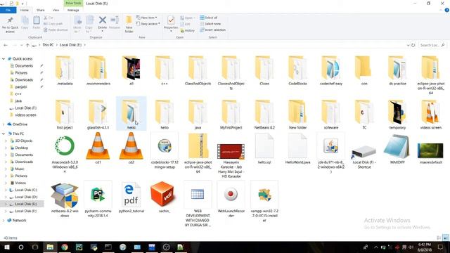 Java from cmd смотреть онлайн