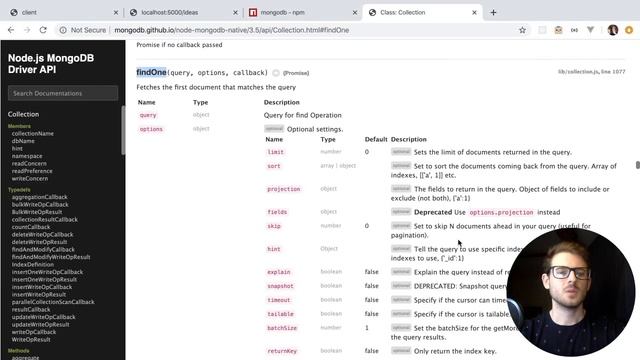 Live Coding a Full Stack Idea App with Vue, Express, and Mongo смотреть онлайн