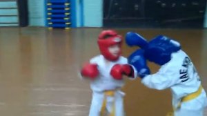 Taekwon-do ITF