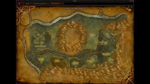 Как попасть на Полуостров Адского Пламени в World of Warcraft