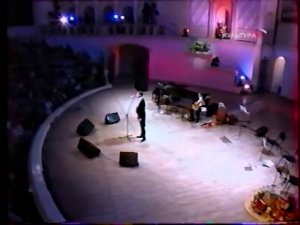 Олег Погудин "Русский городской романс" 18.06.2009
