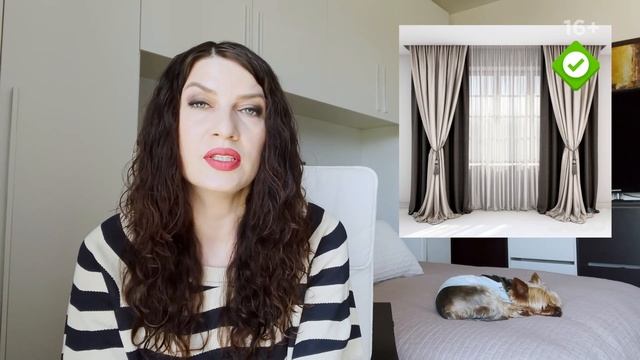 Шторы, которые вышли из моды и портят интерьер. Как ПРАВИЛЬНО выбрать шторы. Дизайн интерьера