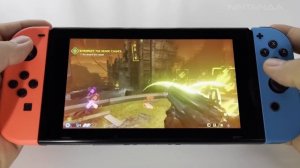 Обзор Doom Eternal на Nintendo Switch и пьяненькая девчуля