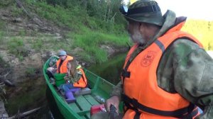 Уха в охотничьей избушке #2 Найти фотоловушку