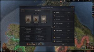 CRUSADER KINGS 3 | Beginner's Guide 03 - Religion, Culture & Technology