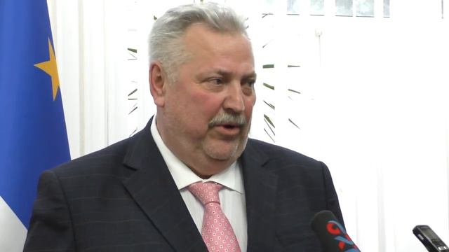 СЕРГЕЙ ГАЙДАРЖИ СТАЛ СПЕЦИАЛЬНЫМ ПРЕДСТАВИТЕЛЕМ НАРОДНОГО СОБРАНИЯ ГАГАУЗИИ В РОССИЙСКОЙ ФЕДЕРАЦИИ