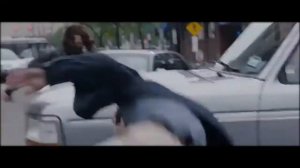 Капитан Америка против Зимнего Солдата !