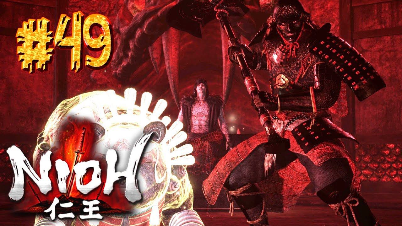 NioH™ ► Темнокожий самурай ► Прохождение #49