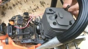 Ремонт Бензопилы Спец 3816
