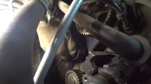 Замена ремня ГРМ Чери Индис. 7 Chery IndiS. Chery Rich. Chery Bit