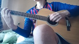 Гитара с нуля 17 урок | Роман Конограй