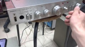 Усилитель полный Амфитон у-002 стерео hi-fi