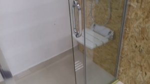 GoodDoor Antares WTW-110-C-CH+SP-80-C-CH www.dush-nn.ru