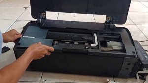 Printer Epson L1300 Paper Jam